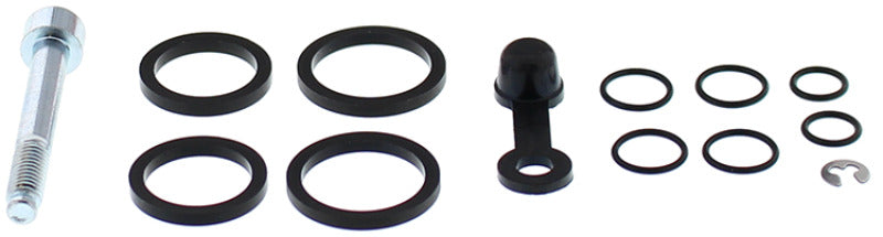 ABR Caliper Rebuild Kits - All Balls Racing 2021 Gas-Gas MC E5 Caliper Rebuild Kit Front
