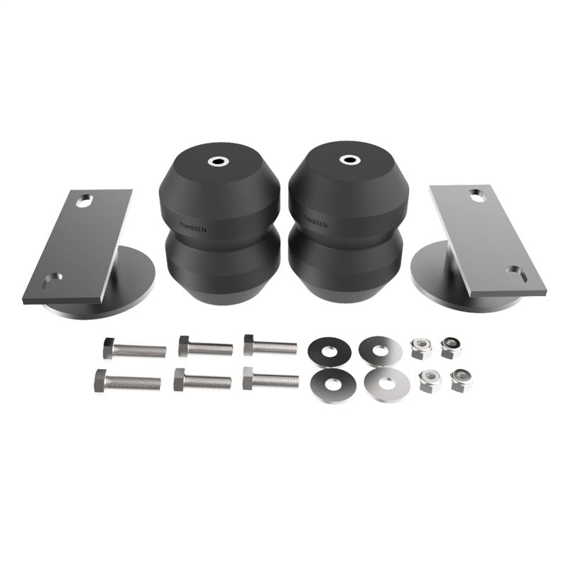 TIM Suspension Enhancement Systems - Timbren 1986 Mack CS200P Mid-Liner Front Suspension Enhancement System