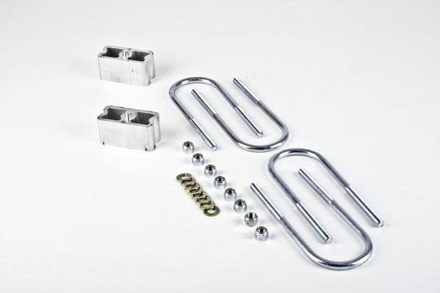 BT Lowering Block Kit - Belltech LOWERING BLOCK KIT 04+ COLORADO 2inch