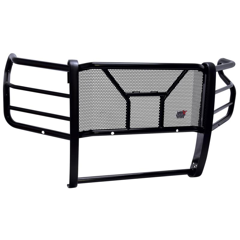 WES HDX Grille Guards - Westin 20-22 Chevrolet Silverado 2500/3500 (w/Front Sensors) HDX Grille Guard - Blk
