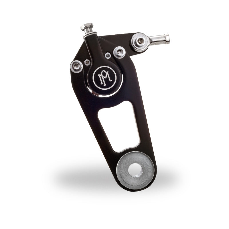 PFM Brake Kits - Performance Machine Front Bracket 11.5in x 125x2 3/4 Axle - Contrast Cut