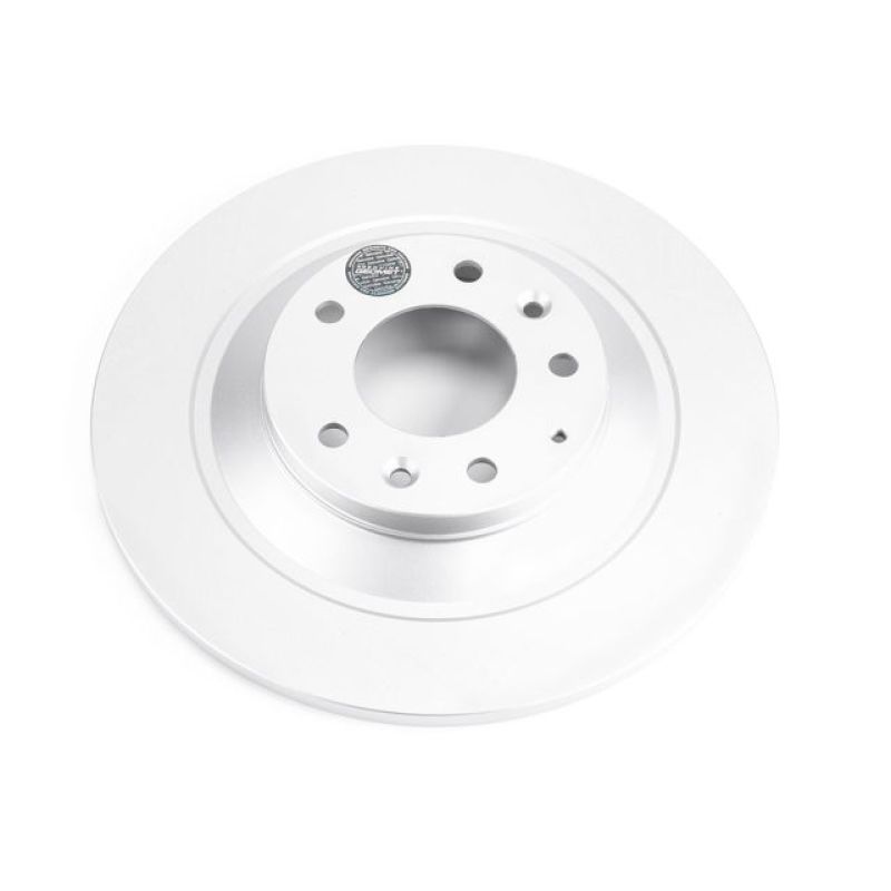 PSB Evolution Coated Rotor - Power Stop 06-07 Mazda 6 Rear Evolution Geomet Coated Rotor