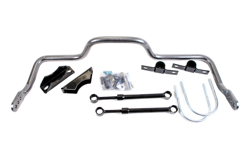 HWG Big Wig Rear Sway Bars - Hellwig 11-16 Ford F-250/F-350 Solid Heat Treated Chromoly 1-1/4in Big Wig Rear Sway Bar