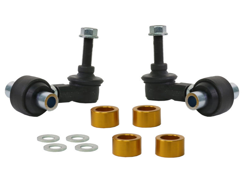 WL Sway Bar Links - Whiteline 2012+ Volkswagen Golf/Golf R (MK 7) / 2012+ Audi A3/S3 / 2015+ Audi TT Rear Sway Bar Links