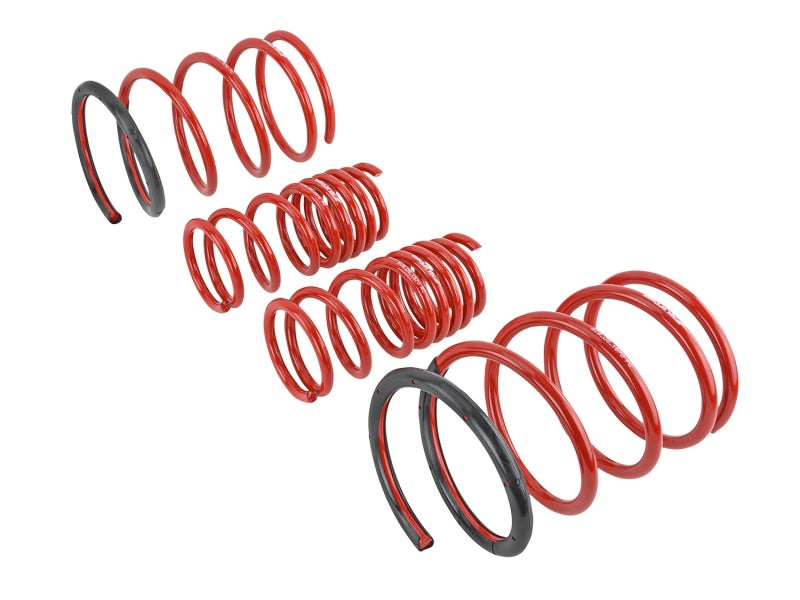 SK Lowering Springs - Skunk2 01-05 Honda Civic Lowering Springs (2.25in - 2.00in.) (Set of 4)