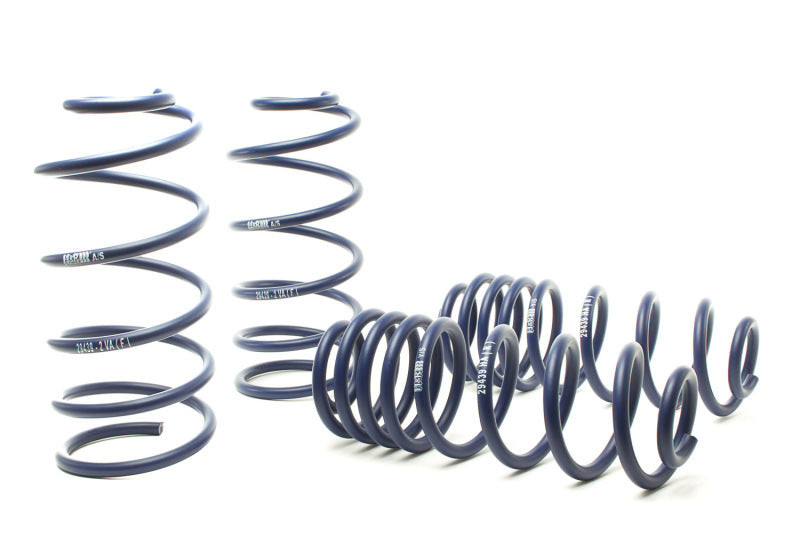HR Sport Springs - H&R 01-05 Volkswagen Jetta Wagon VR6/TDI/1.8T MK4 Sport Spring