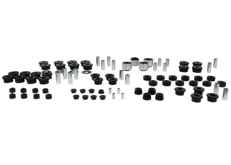 WL Bushings - Other - Whiteline 91-97 Toyota Land Cruiser Front & Rear Suspension Bushings