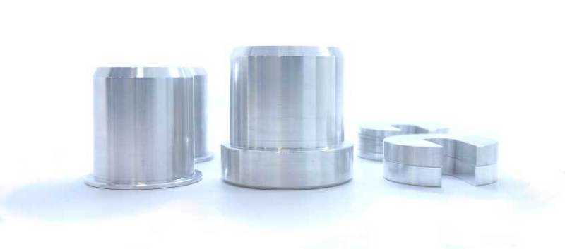 SPP Subframe Bushings - SPL Parts 03-08 Nissan 350Z Solid Subframe Bushings