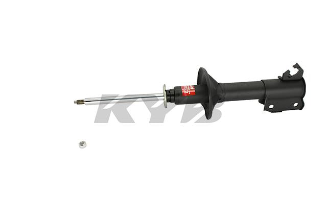 KYB Shock & Strut Excel-G - KYB Shocks & Struts Excel-G Front Left NISSAN Pulsar 1983-86 NISSAN Sentra 1982-86