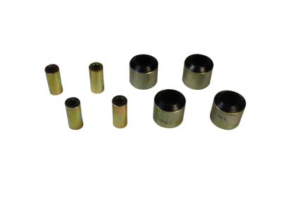 WL Bushings - Trailing Arm - Whiteline Plus BMW 08-11 1 Series / 06-11 3 Series Rear Trailing Arm Lower Front & Rear Bushing