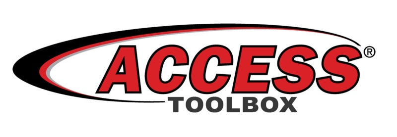 ACC Toolbox Roll-Up Cover - Access Toolbox 2019 Ram 2500/3500 8ft Bed (Excl. Dually) Roll Up Cover