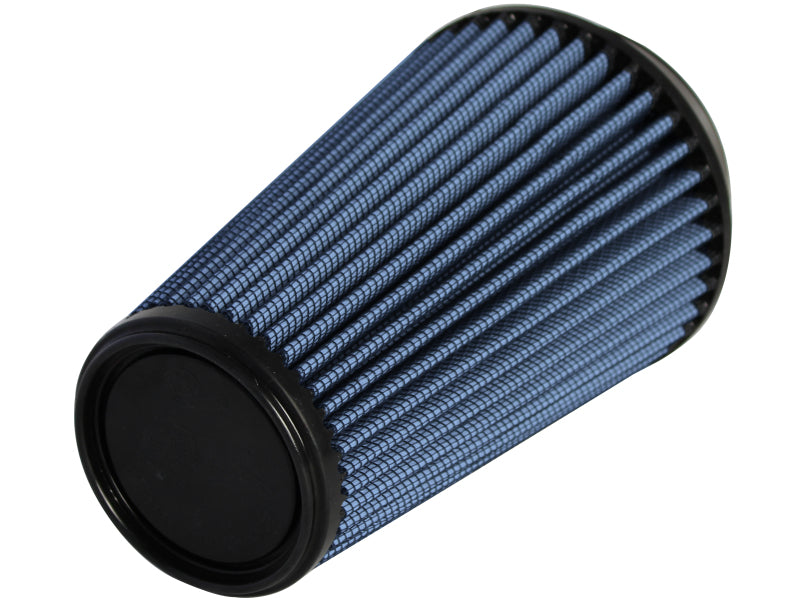 AFE Universal Pro-5 R Filter - aFe Magnum FLOW Pro 5R Air Filter 3-1/2in F x 5in B x 3-1/2in T x 8in H 1in FL
