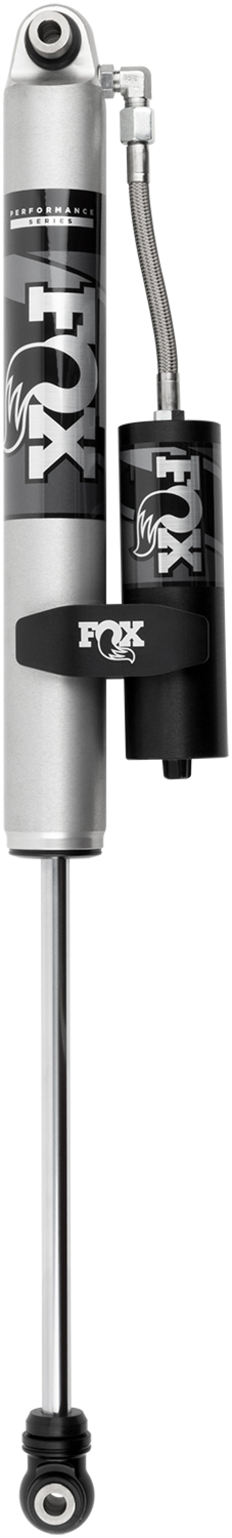 FOX 2.0 Perf Shock - Fox 18+ Jeep JL 2.0 Performance Series 12.2in. Smooth Body Reservoir Rear Shock / 3.5-4in. Lift