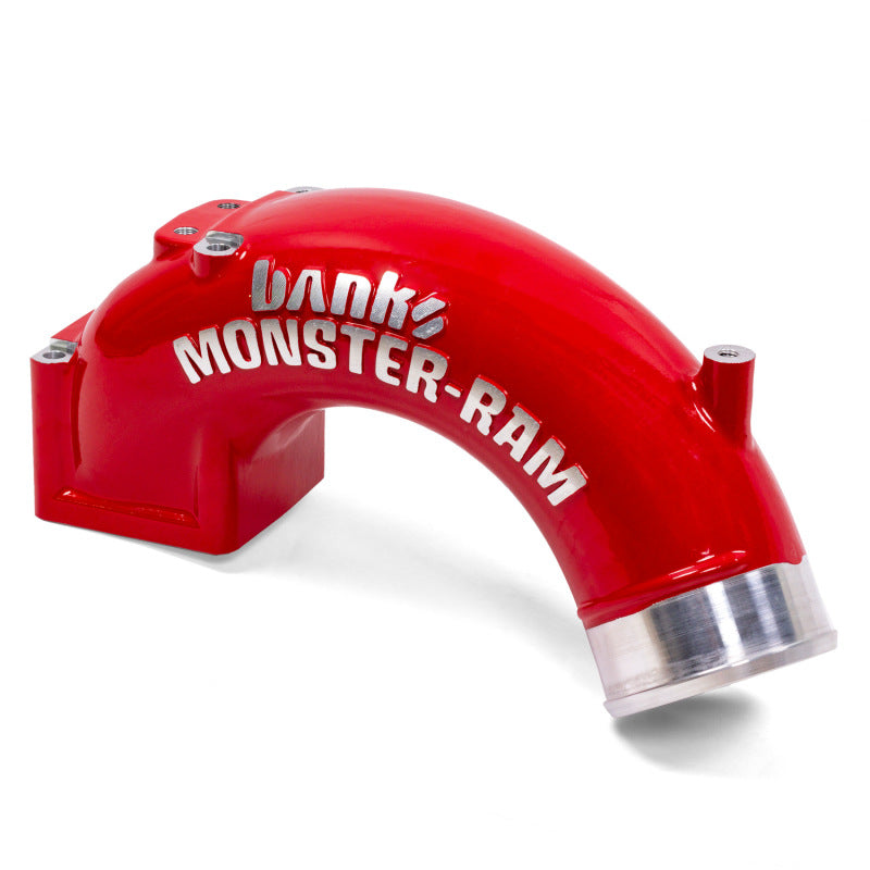 GBE Monster-Ram Intake - Banks Power 03-07 Dodge 5.9L w/ Stock Intercooler Monster-Ram Intake System