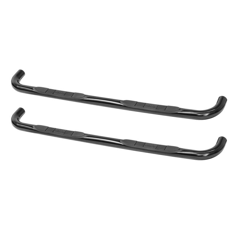 WES Nerf Bars - E-Series 3 - Westin 19-22 RAM 1500 Quad Cab (Excl. Classic) E-Series 3 Nerf Step Bars - Blk