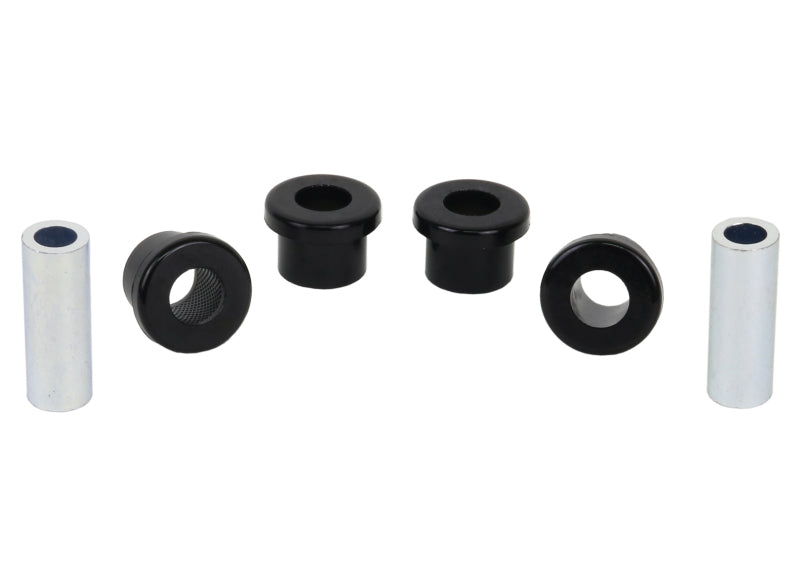 WL Bushings - Control Arm - Whiteline Plus 97-05 VAG MK4 A4/Type 1J Front Lower Inner Control Arm Bushing Kit -Standard Replacem