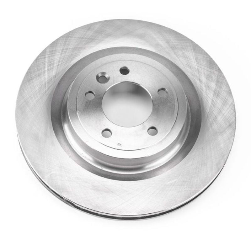 PSB Autospecialty Rotor - Power Stop 2017 Land Rover Discovery Rear Autospecialty Brake Rotor