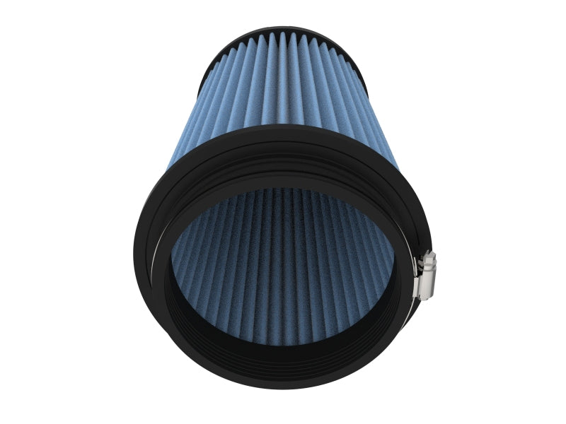 AFE Universal D2 Dura Dry Air Filter - aFe Magnum FORCE Intake Replacement Air Filter w/ D2 Dry Media 5in F x6-1/2in B x5-1/2in T x9in H