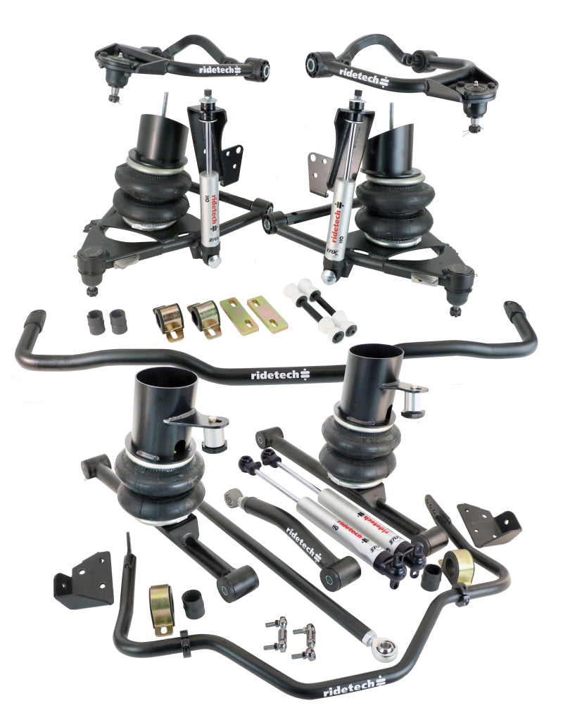 RID Control Arms - Front Lower - Ridetech 59-64 Impala Air Suspension System