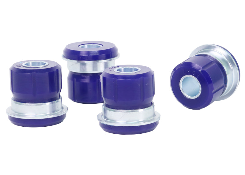 SPR Bushing Kits - SuperPro 92-00 Mitsubishi Montero / 97-04 Mitsubishi Monte Front Upper Control Arm Inner Bushing Kit