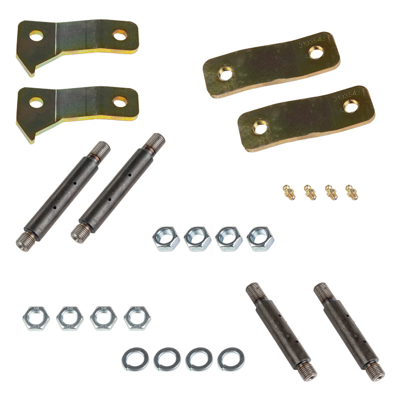 ARB Shackle Kits - ARB Greasable Shackle Kit Rear 97-05 Hilux