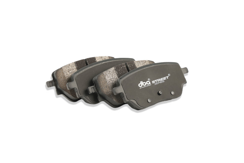 DBA Street Series Brake Pads - DBA 19-22 Mercedes-Benz A220 Street Series Rear Brake Pads