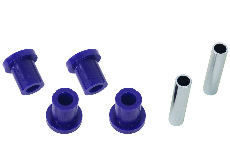 SPR Bushings - Leaf Spring - SuperPro Ford-Spring Rear Bushing All