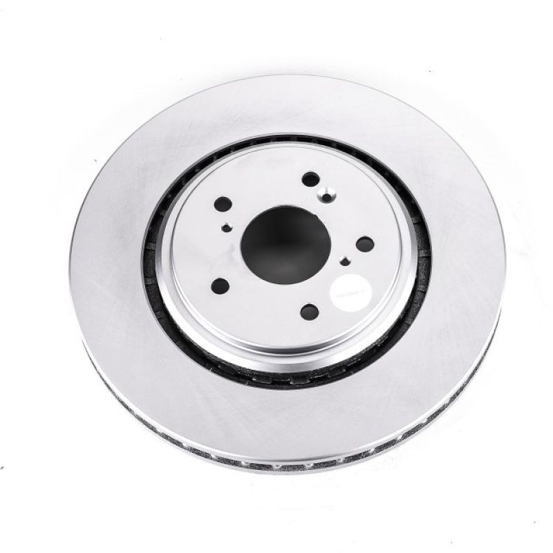 PSB Evolution Coated Rotor - Power Stop 14-16 Acura MDX Front Evolution Geomet Coated Rotor