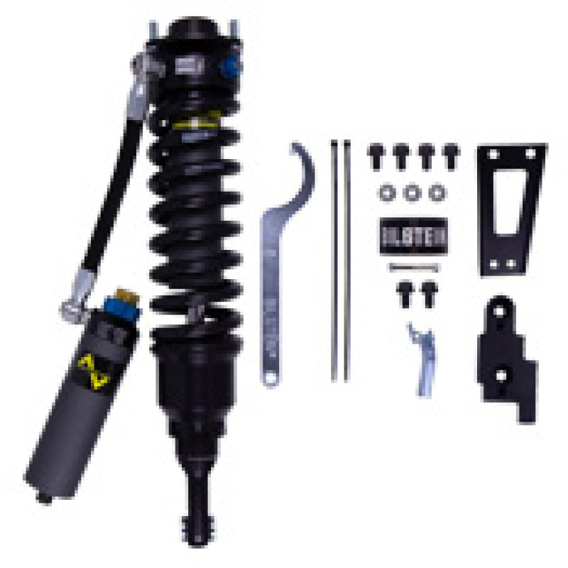 BIL B8 8112 Suspension Kits - Bilstein B8 8112 Series 05-22 Toyota Tacoma Front Left Shock Absorber and Coil Spring Assembly