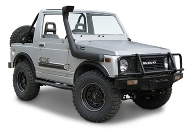 ARB Bull Bars - ARB Deluxe Bumper 1986-91 Suzuki Samurai