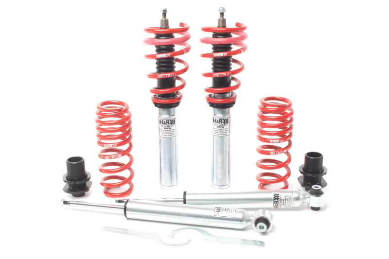 HR Street Perf Coil Overs - H&R 17-20 BMW 430i xDrive Cabrio/440i xDrive Cabrio F33 Street Perf. Coil Over (Non EDC)