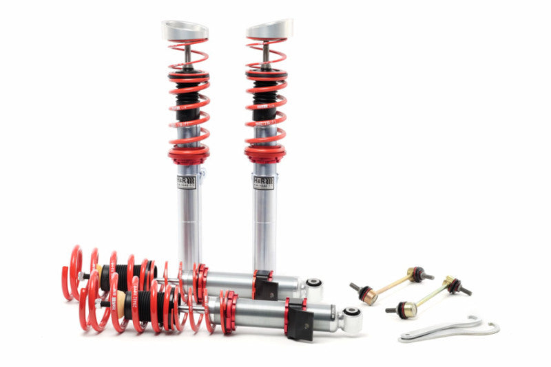 HR Street Perf Coil Overs - H&R 99-04 Porsche 911/996 C4 Cabrio/Targa/Coupe (AWD) Street Perf. Coil Over