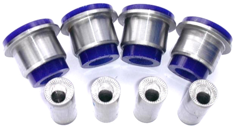SPR Camber Adj Kits - SuperPro 2003 Mazda 6 S Front Upper Control Arm Camber Adjustable Bushing Kit