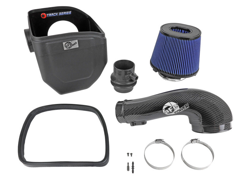 AFE Track Series Intake - aFe Track Series Open Element Intake Nissan Patrol (Y61) 17-24 L6-4.8L