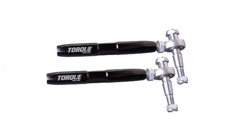 TQS Bump Steer Kits - Torque Solution Front Toe / Bump Steer Kit Porsche 06-08 987 Boxster / Cayman / 06-08 996 GT3 /