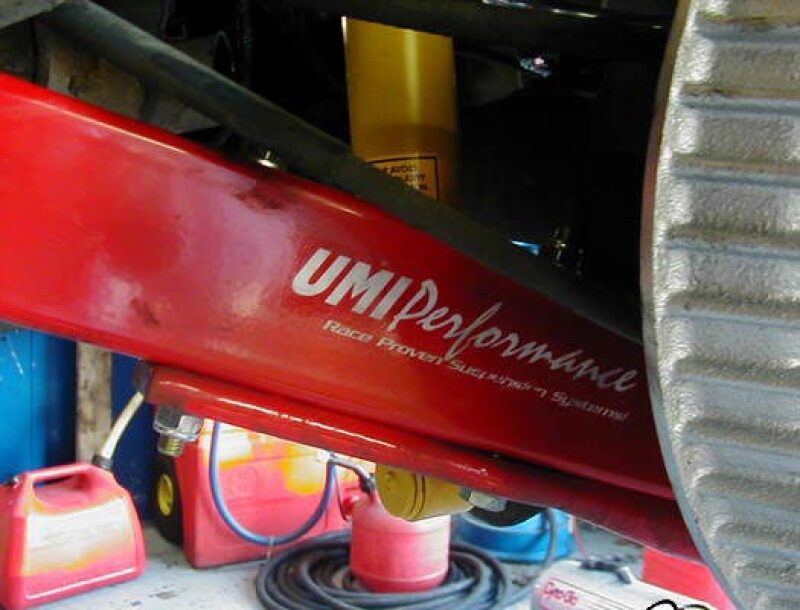 UMI Control Arm Kits - UMI Performance 78-96 GM B-Body Upper & Lower Control Arm Kit