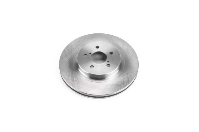 PSB Autospecialty Rotor - Power Stop 2019 Subaru Crosstrek Front Autospecialty Brake Rotor