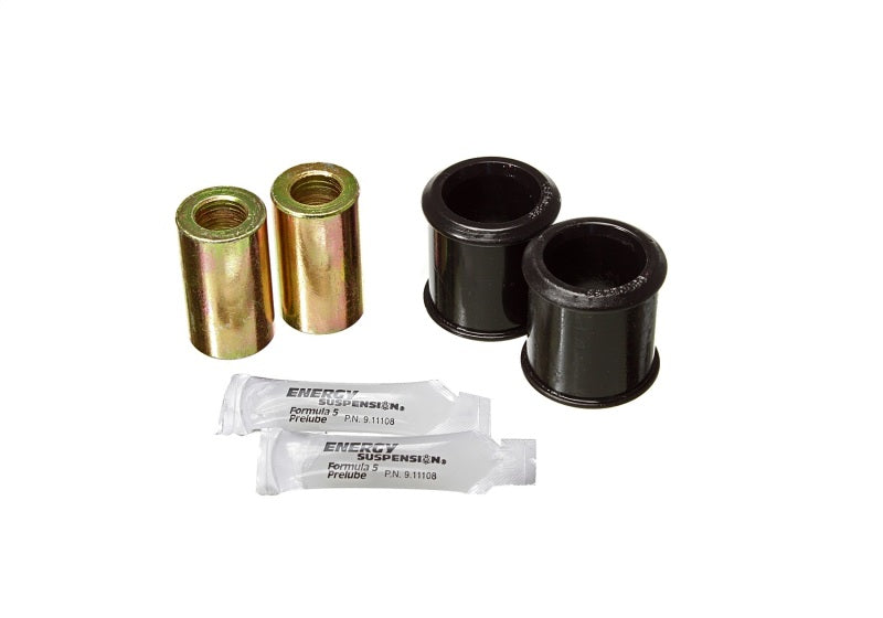 ES Strut Bushings - Black - Energy Suspension Toy Strut Rod Set - Black