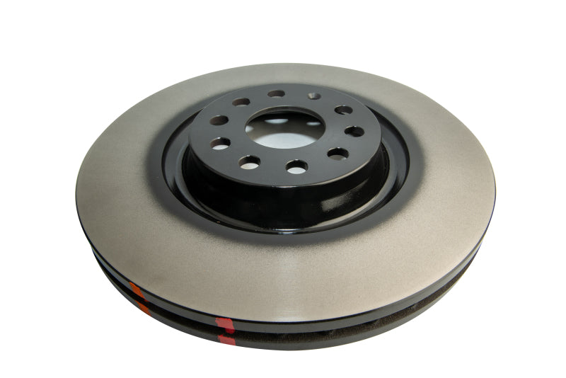 DBA 4000 Standard Rotors - DBA 14-21 Volkswagen GTI (w/Perf Pkg 340mm Front Rotor) Front 4000 Series Plain Rotor