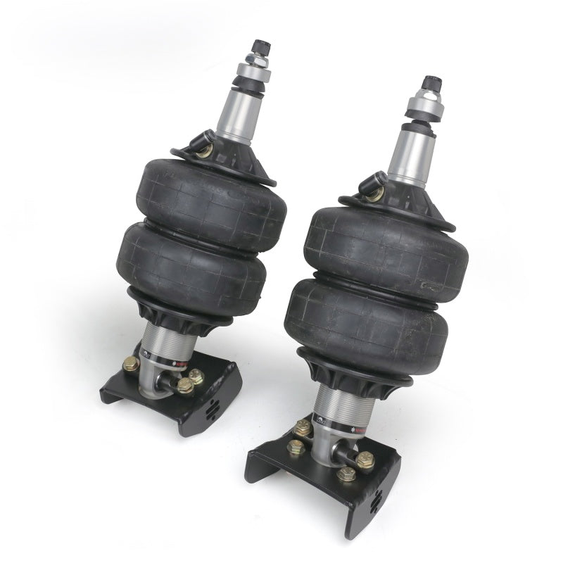 RID HQ Air Shock Kits - Ridetech 65-72 Ford Mercury Full Size HQ ShockWaves Front