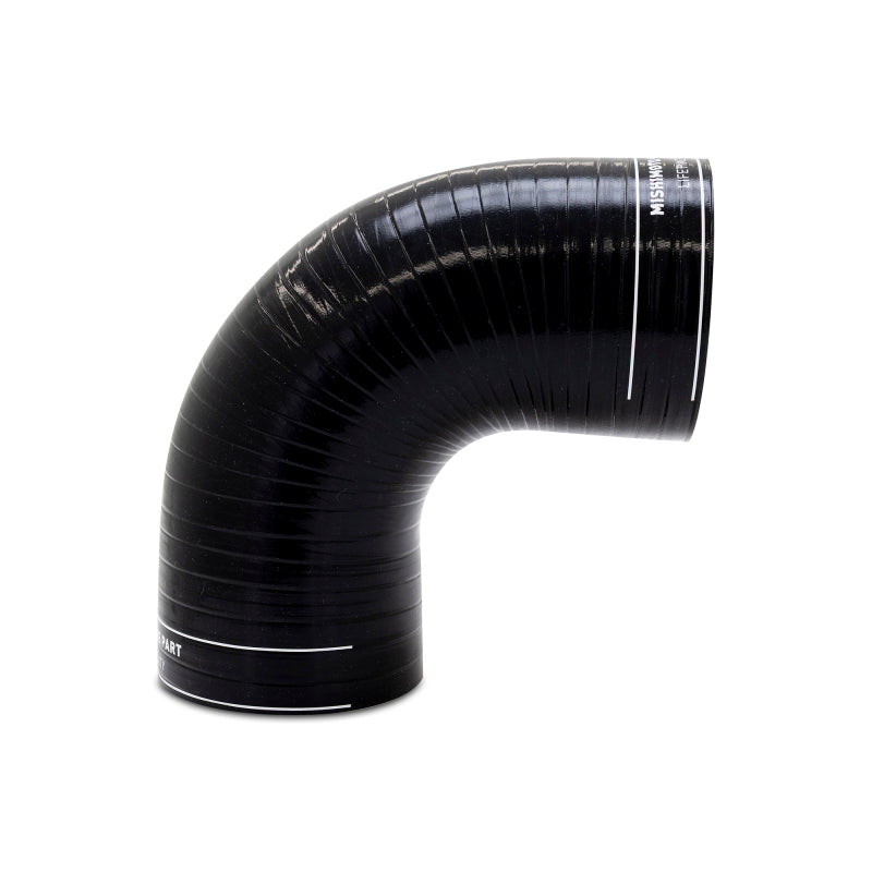 MM Couplers - 90 Deg - Mishimoto Duracore 4in 90 Degree Coupler