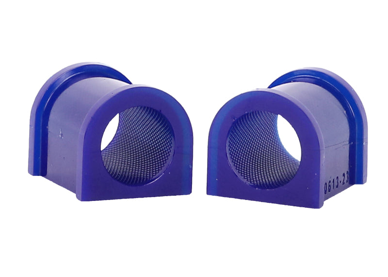 SPR Bushings - Sway Bar - SuperPro Sway Bar Mount To Cross Kit