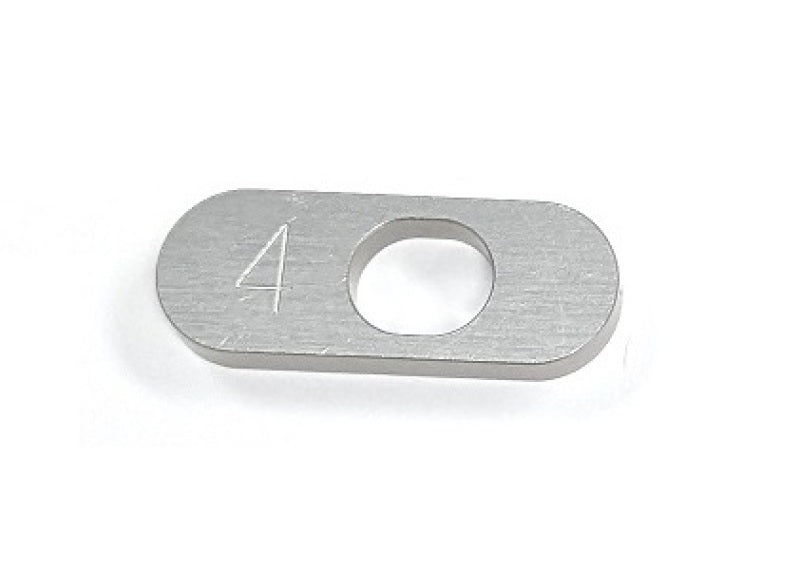 RID Slugs - Ridetech Caster Slug Centered No. 4 - Single