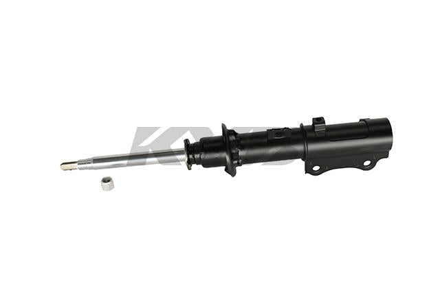 KYB Shock & Strut Excel-G - KYB Shocks & Struts Excel-G Front Left MAZDA RX-7 1986-91