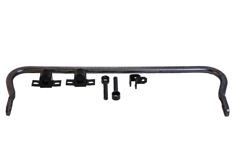 HWG Front Sway Bars - Hellwig 97-06 Jeep Wrangler TJ 3-5in Lift Heat Treated Chromoly 1-1/4in Fr Sway Bar w/QD End Links