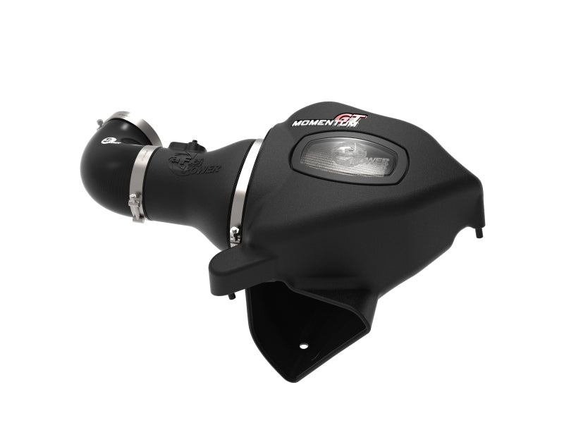 AFE Momentum GT Cold Air Intakes - aFe Momentum GT Pro DRY S Cold Air Intake System 16-19 Cadillac CTS-V 6.2L SC