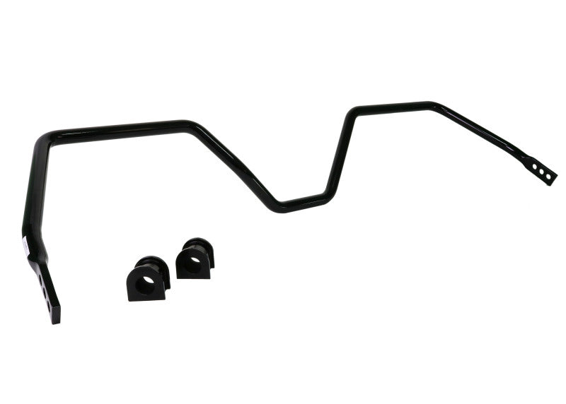 WL Sway Bars - Rear - Whiteline 11-18 Lexus GX460 Rear 24mm Heavy Duty Adjustable Swaybar