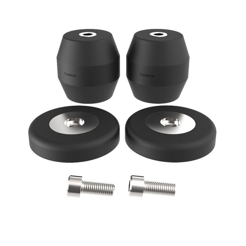 TIM Suspension Enhancement Systems - Timbren 2002 Dodge Ram 1500 RWD Front Suspension Enhancement System