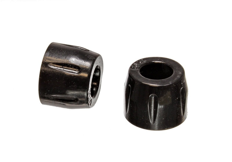ES Bump Stops - Black - Energy Suspension Bump Stop Set/ Mcpherson Strut - Black