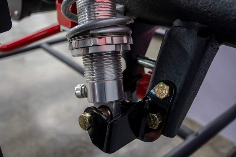 UMI Coilover Kits - UMI Performance 64-72 GM A-Body Rear Coilover Kit (225LB Spring Rate)